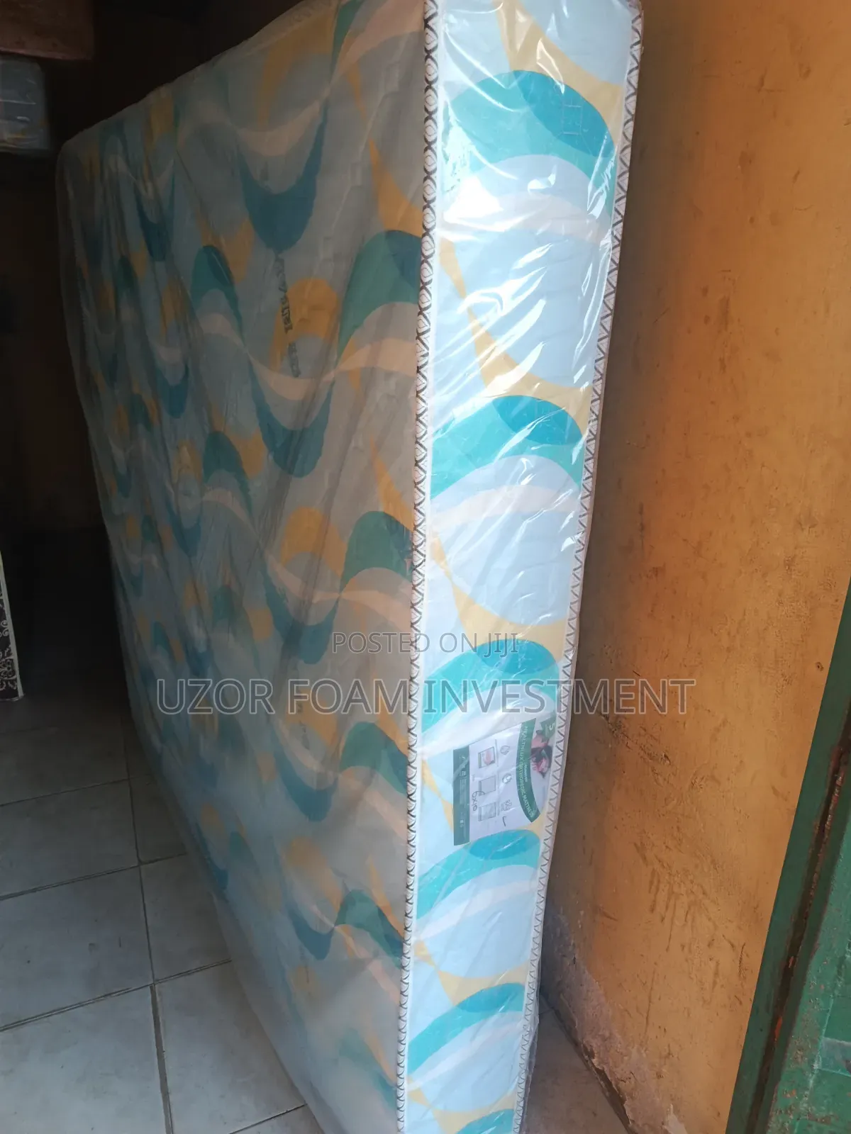 6*6*10 Healthlux Orthopaedic Mattress