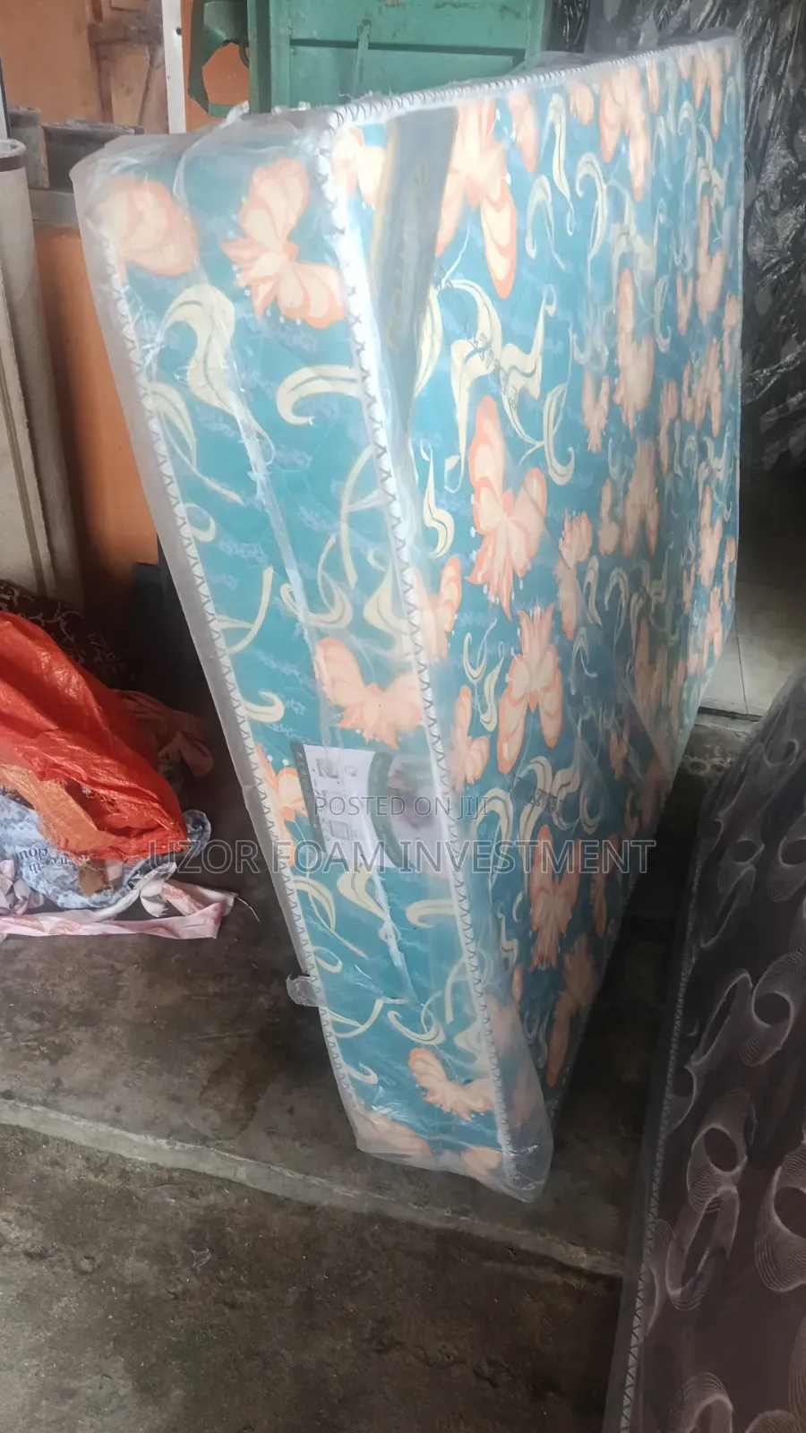 6*6*10 Healthlux Orthopaedic Mattress