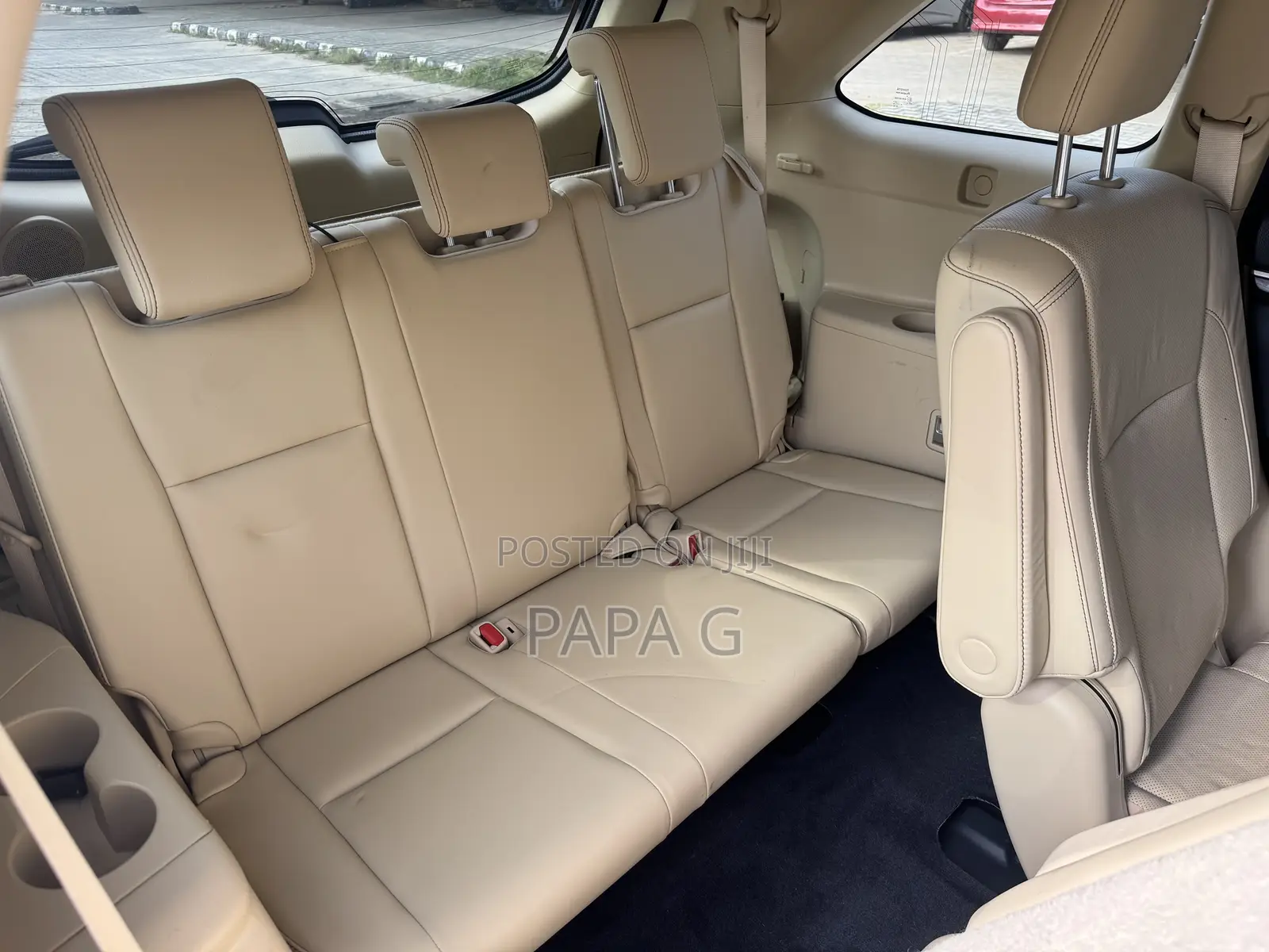 Toyota Highlander Limited 4dr SUV AWD (3.5L 6cyl 6A) 2015 White