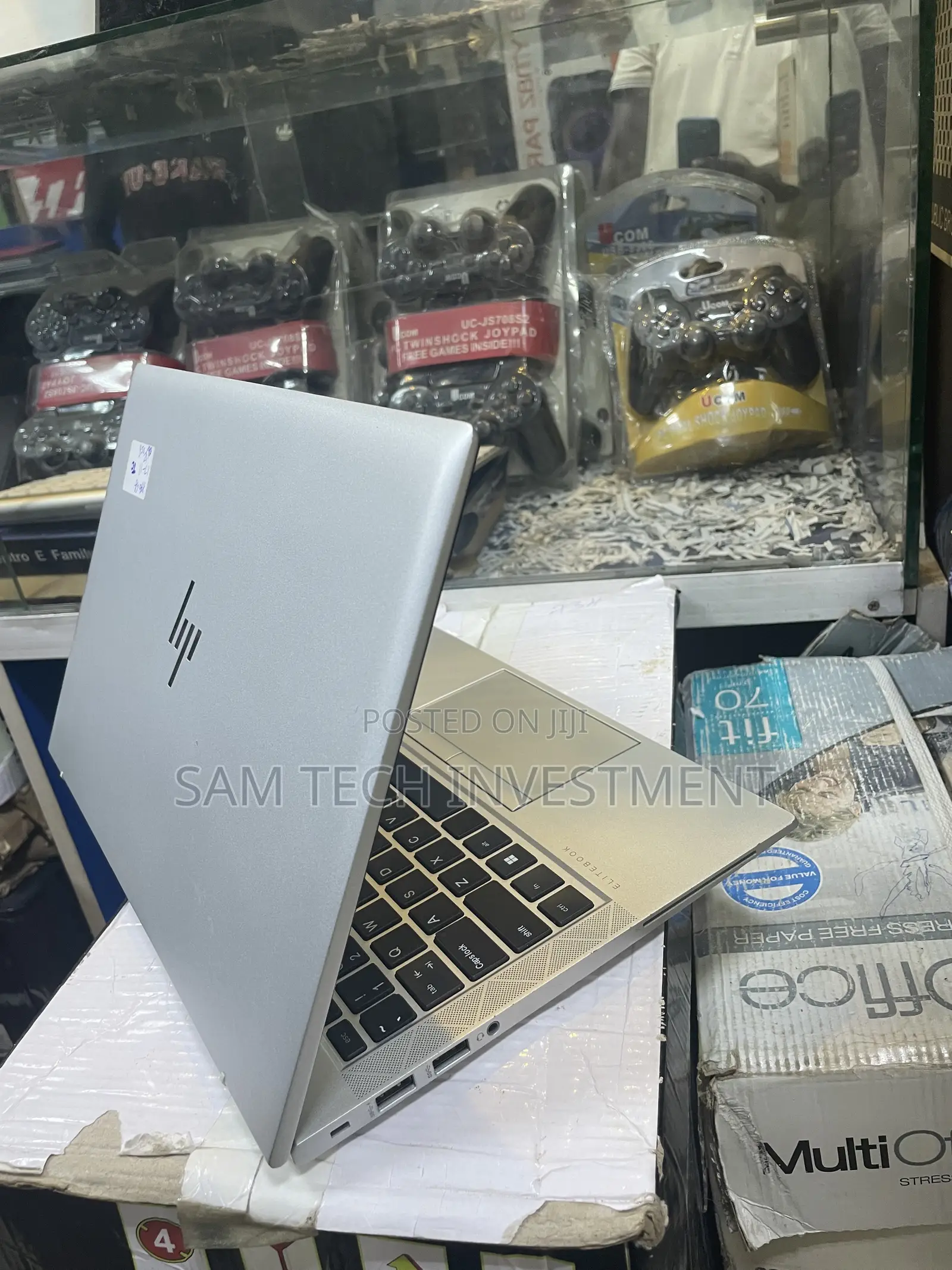 Laptop HP EliteBook 840 G8 8GB Intel Core i7 SSD 256GB