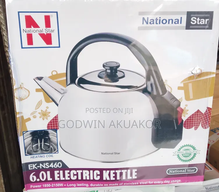 Electric Kettle