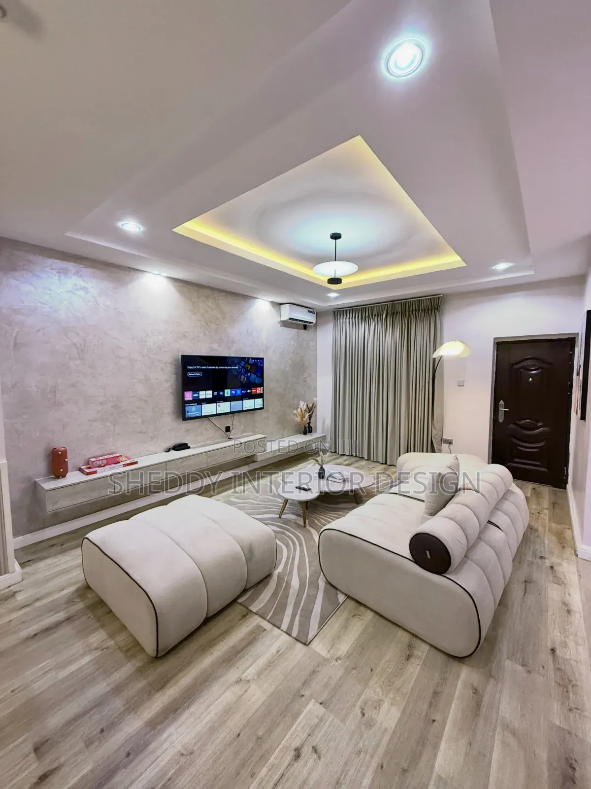 Elegant Modern Pop