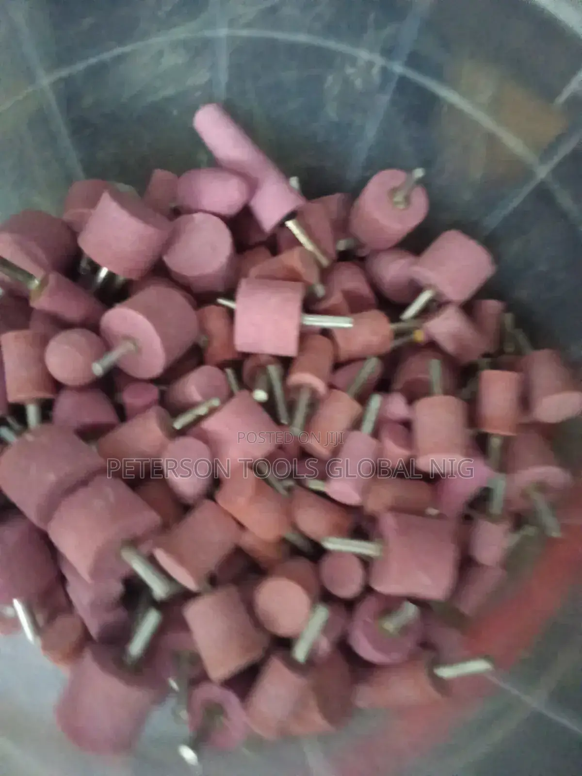 Abrasive Mounted Stone / Rotary Tool Bits