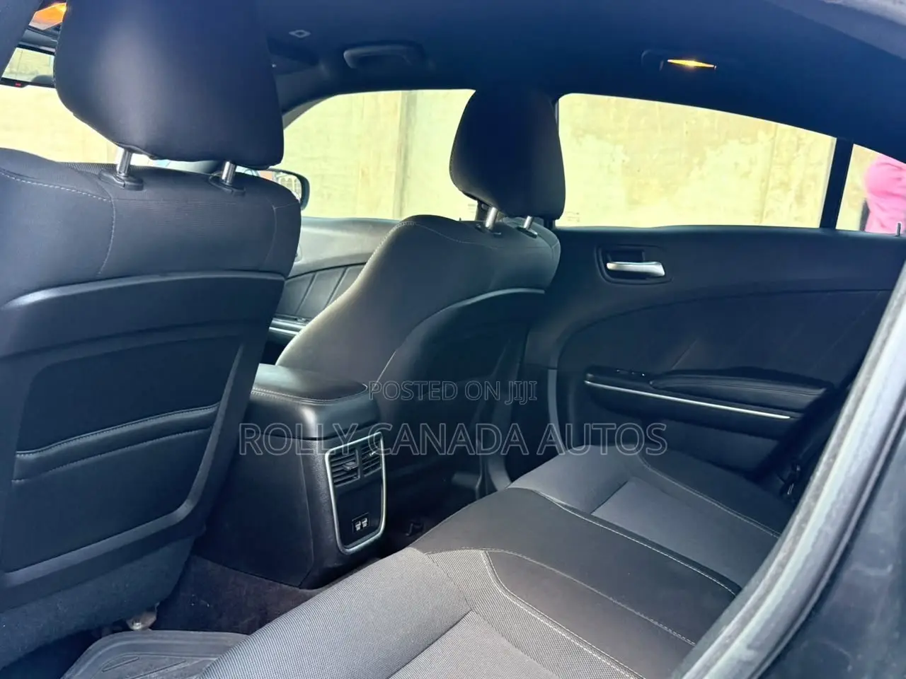Dodge Charger 2018 Black