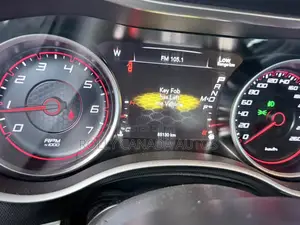 Dodge Charger 2018 Black