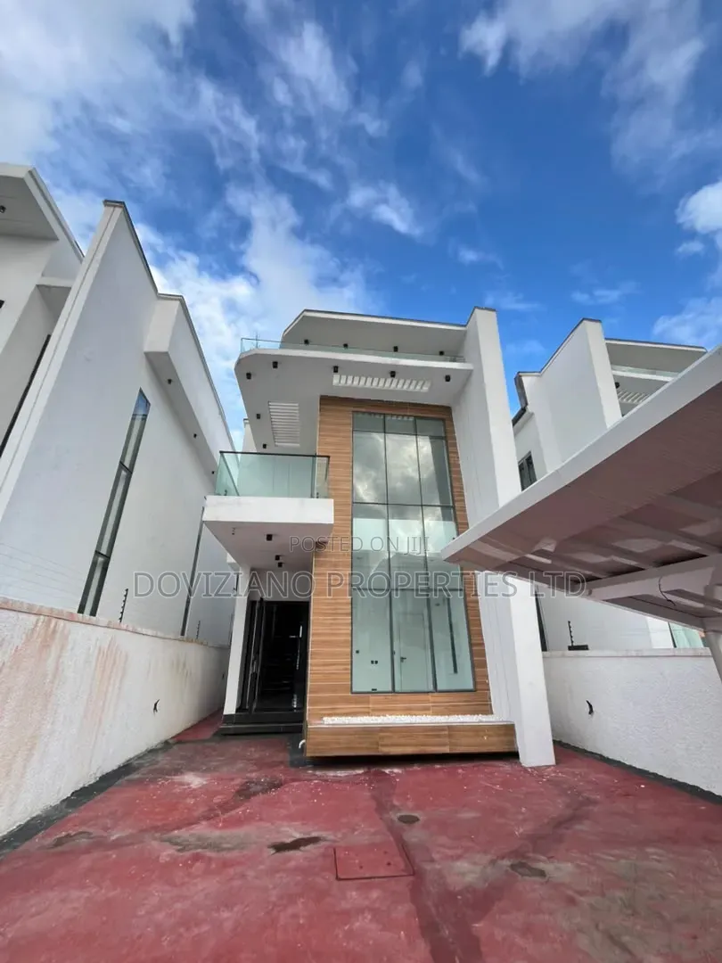 5bdrm Duplex in Abraham Adesanya Estate for sale