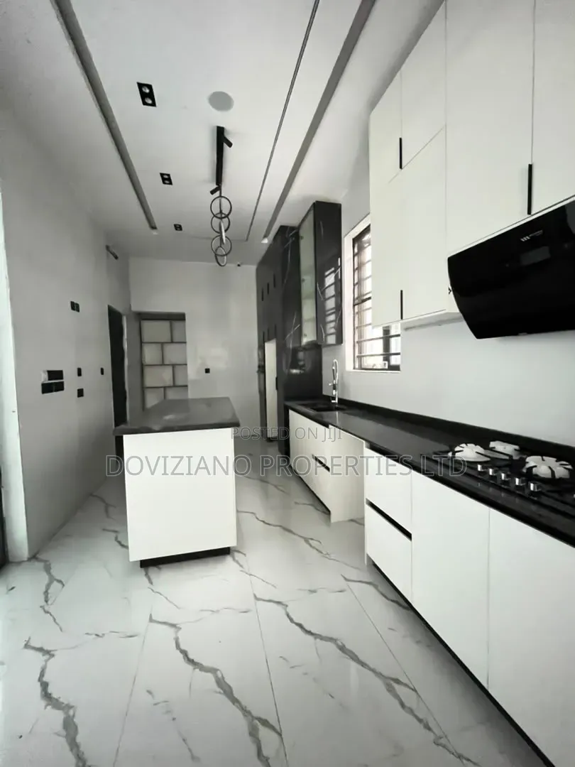 5bdrm Duplex in Abraham Adesanya Estate for sale
