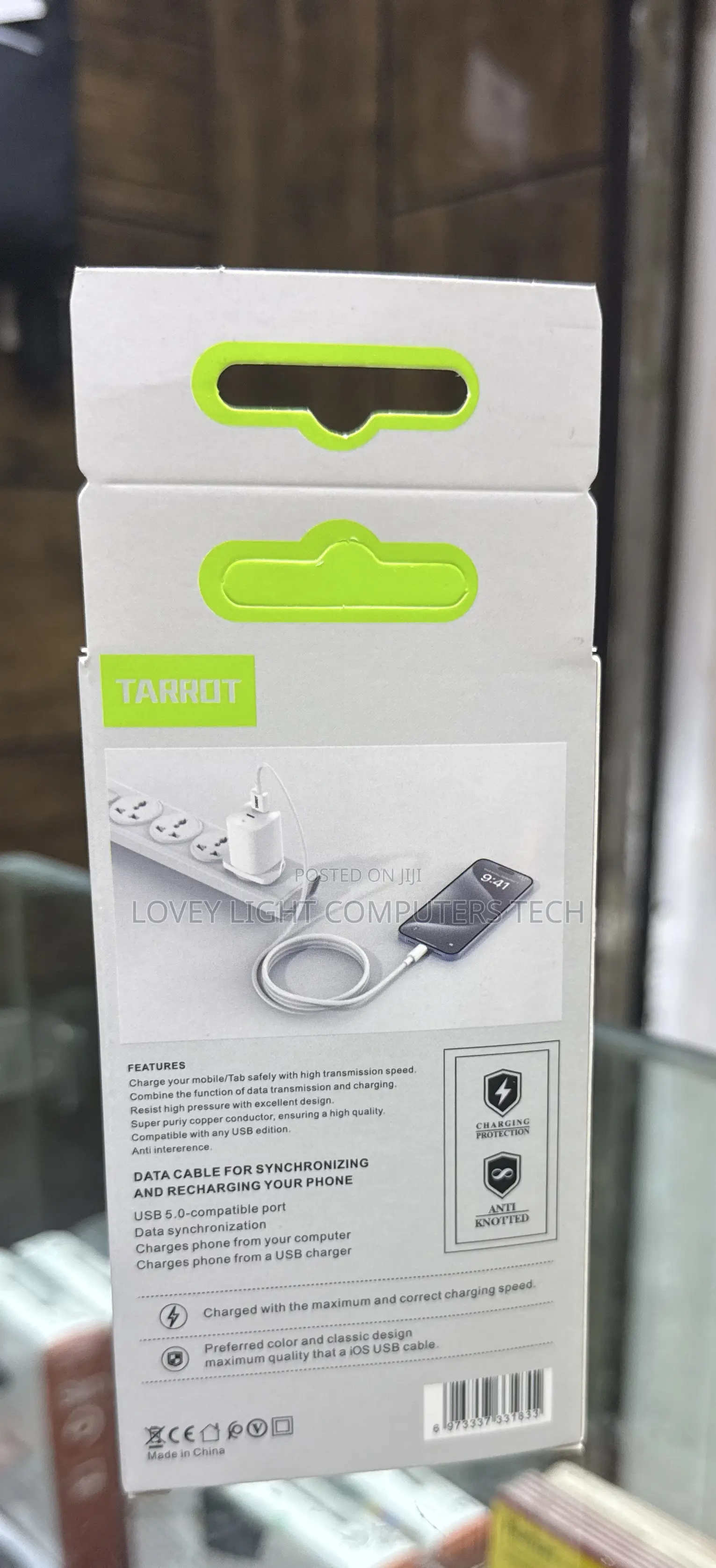 Tarrot Fast Cable