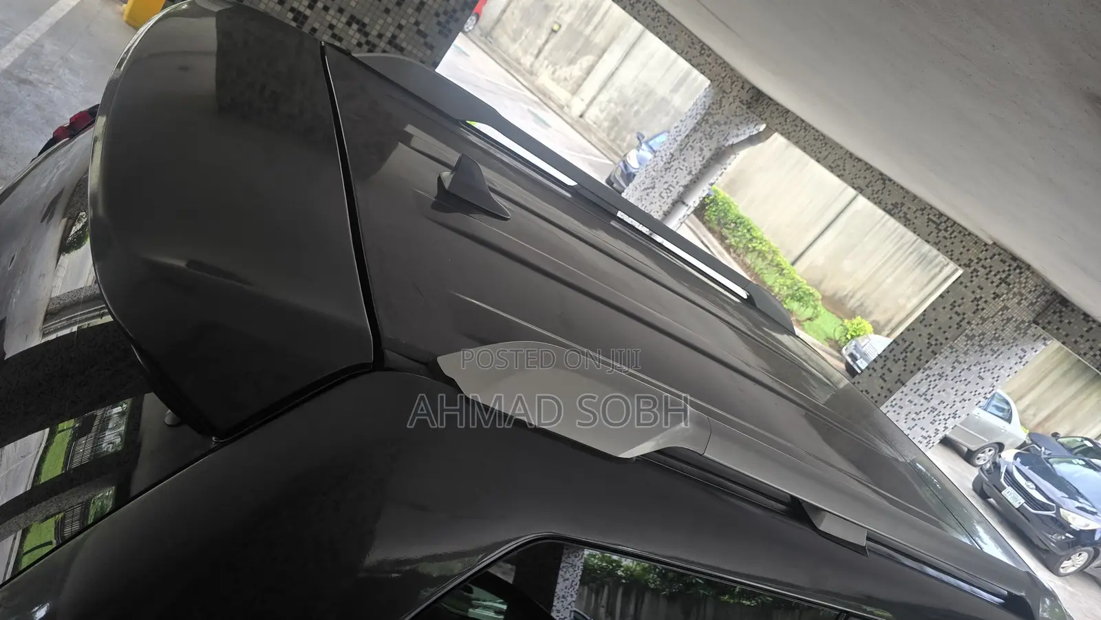 Toyota Land Cruiser Prado 2015 Gray