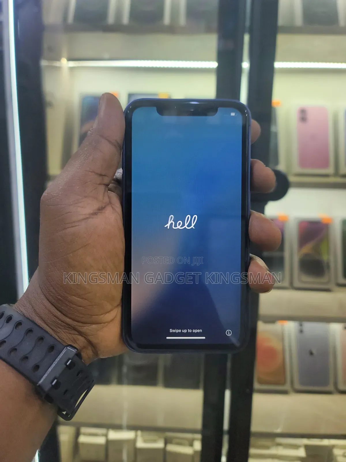 Apple iPhone XR 128 GB Blue