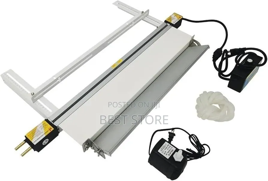 Acrylic Signage Bender Tool 220v 125cm PVC Signage Machine