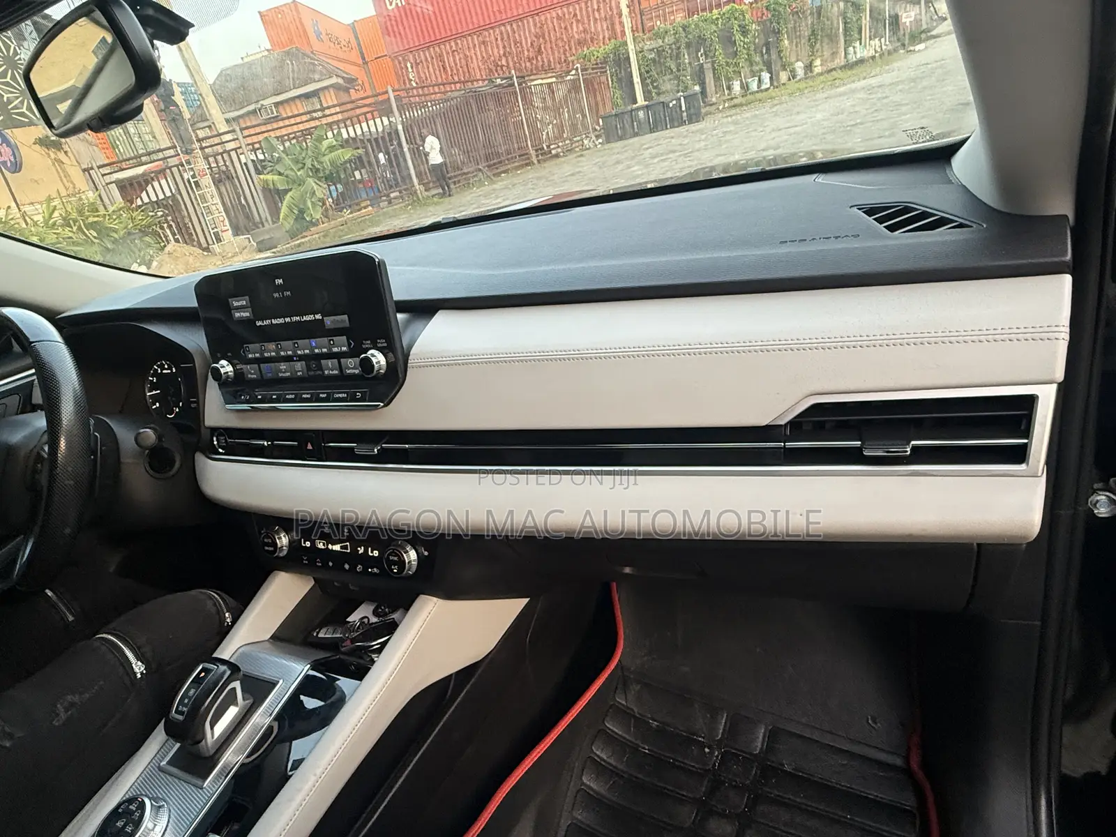 Mitsubishi Outlander SEL 2023 Black