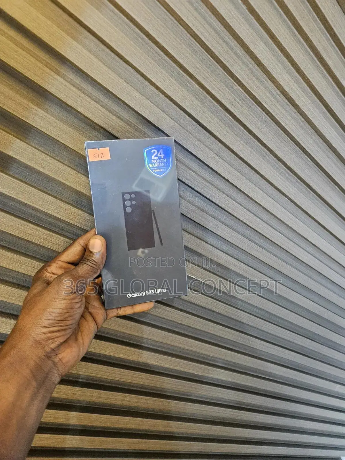 New Samsung Galaxy S23 Ultra 512 GB Green