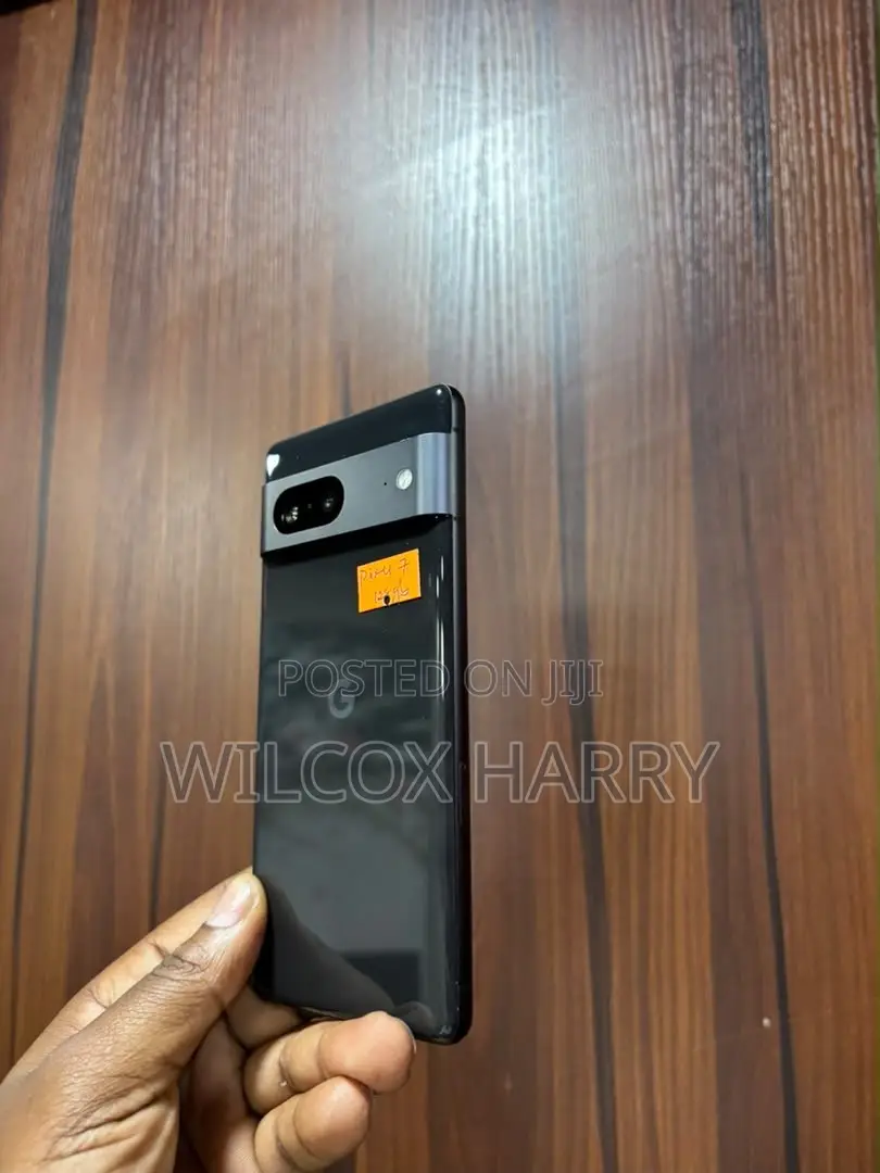 Google Pixel 7 128 GB Black