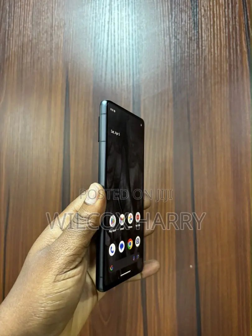 Google Pixel 7 128 GB Black