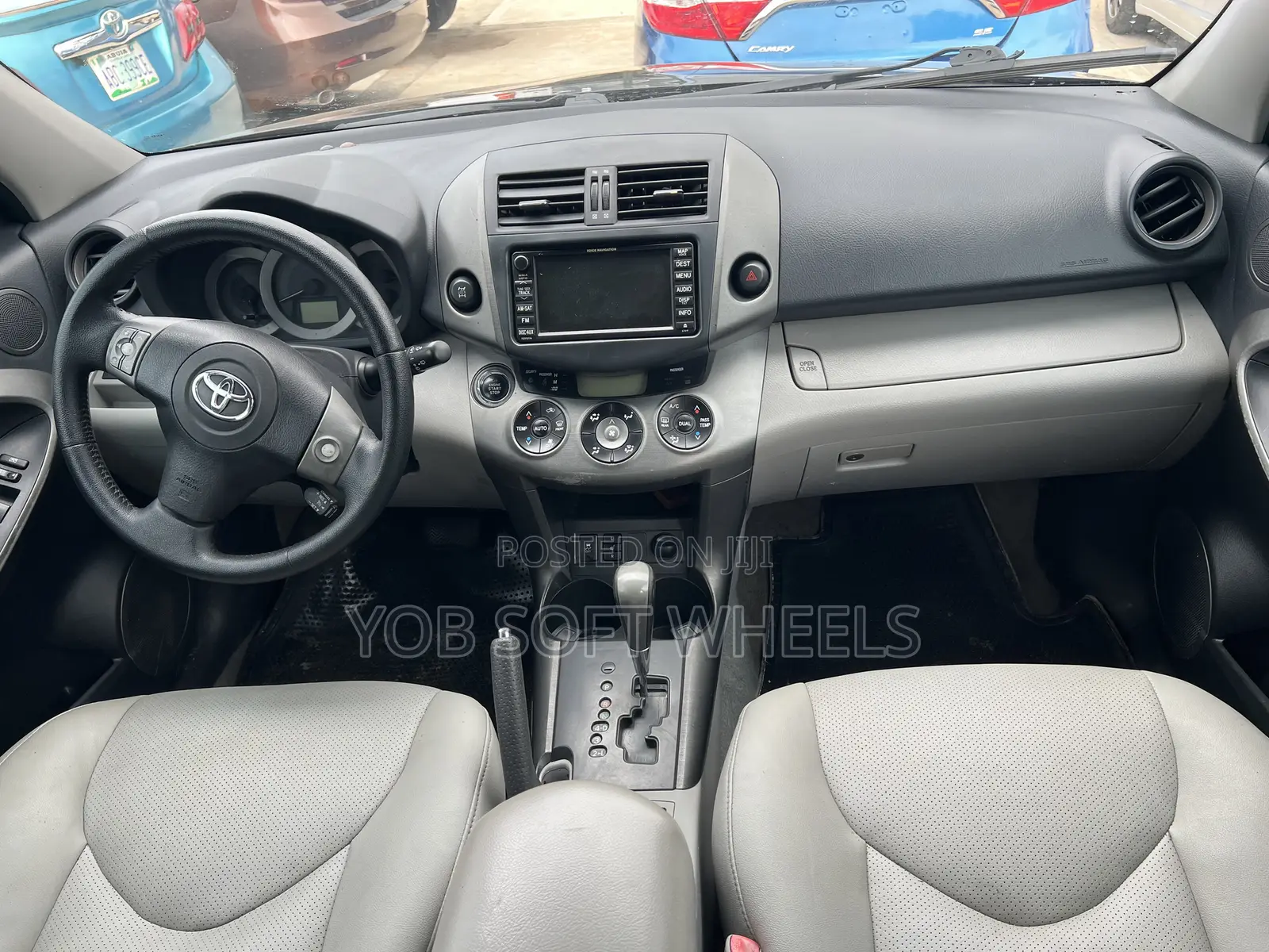 Toyota RAV4 2011 Black