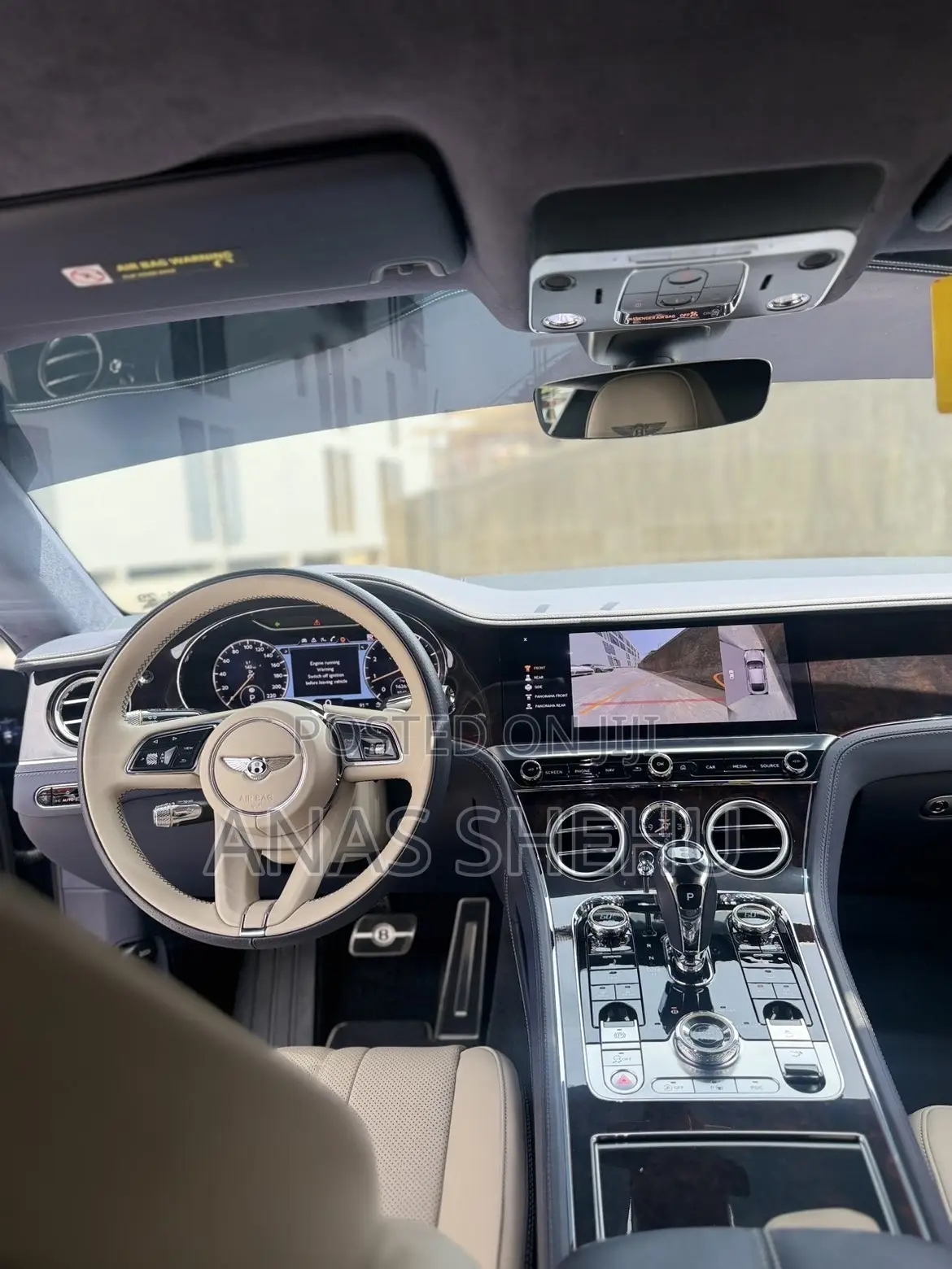 Bentley Continental GT Speed 2023 Blue