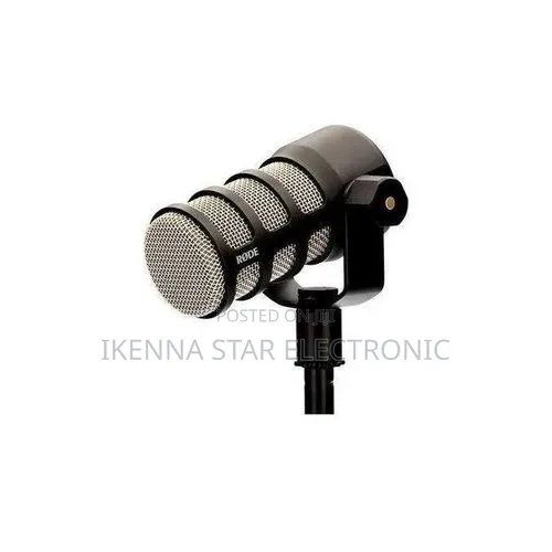Rode Podmic Dynamic Podcasting Microphone