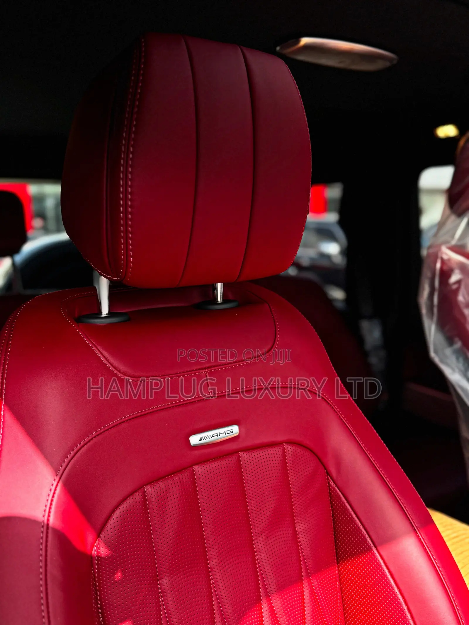 New Mercedes-Benz G-Class 2027 Black