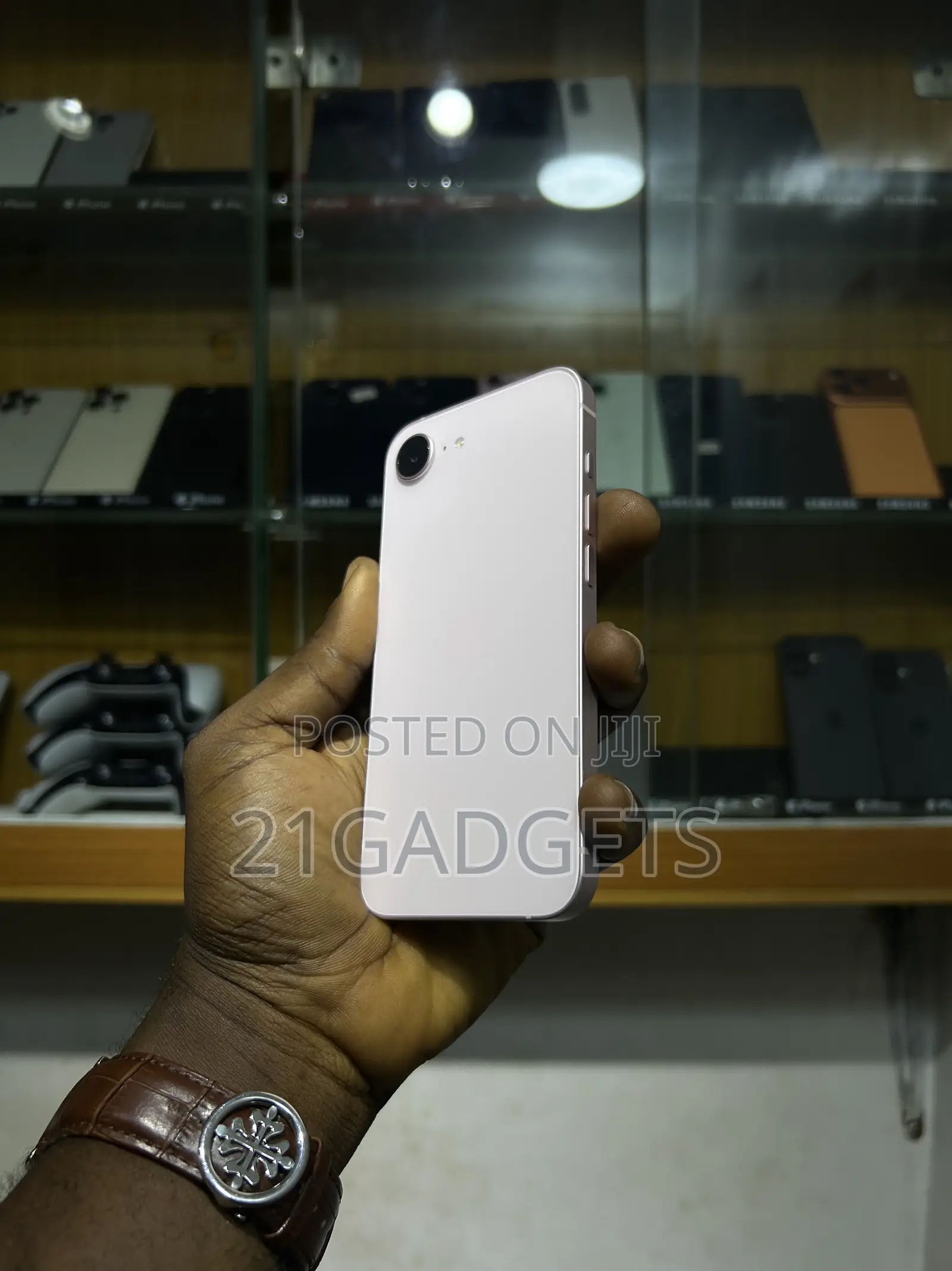Apple iPhone 17e 256 GB Pink