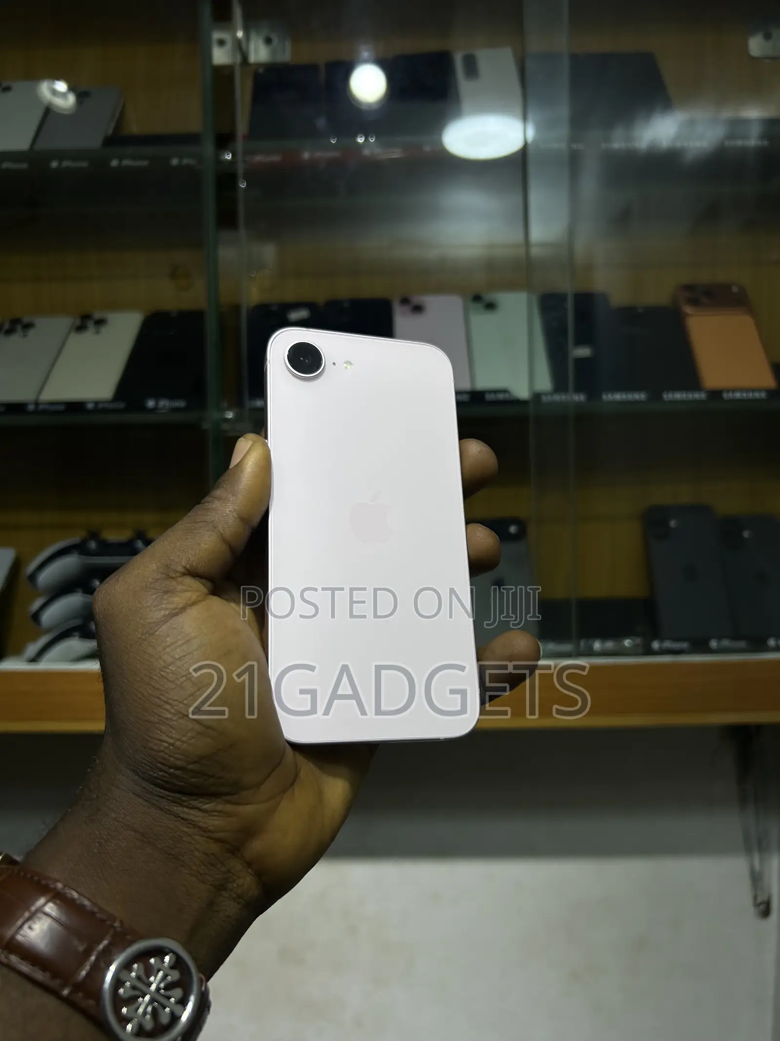 Apple iPhone 17e 256 GB Pink