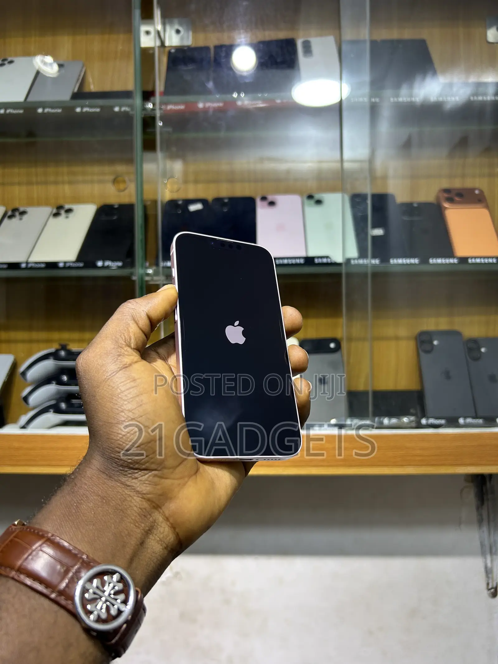 Apple iPhone 17e 256 GB Pink