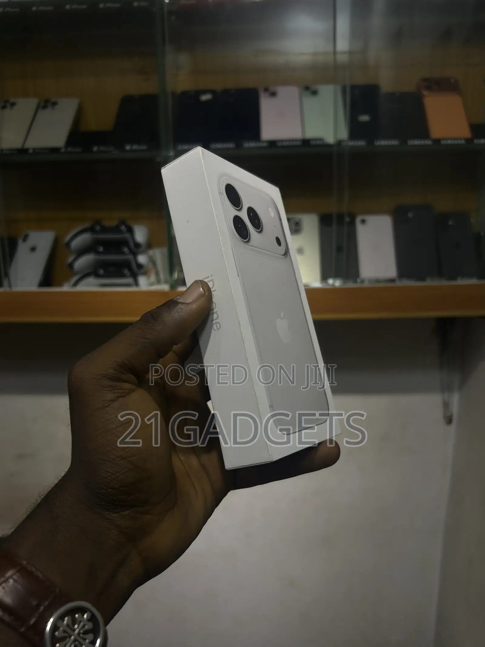 New Apple iPhone 18 Pro 256 GB Silver