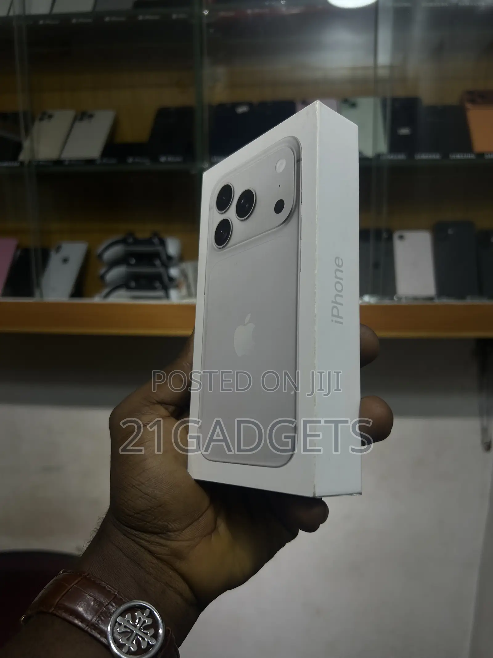 New Apple iPhone 18 Pro 256 GB Silver
