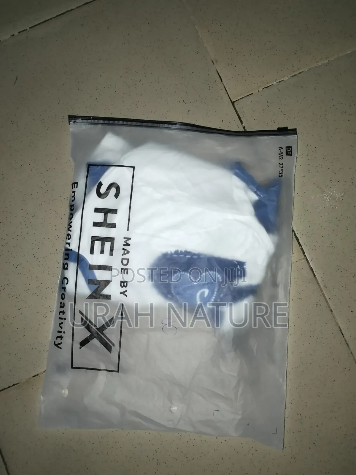 Blue Two Piece for Girls