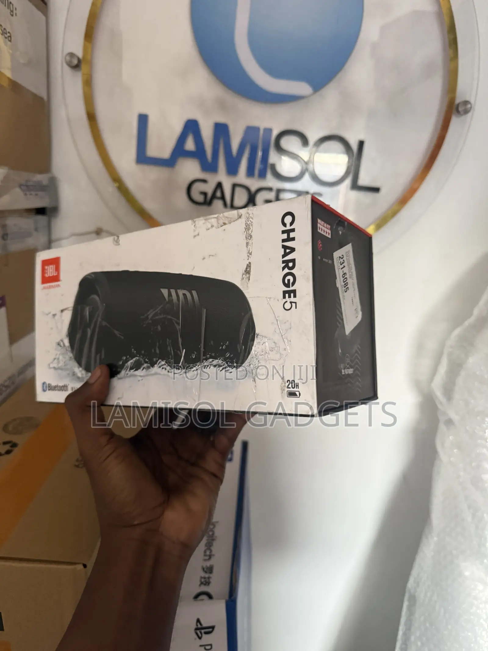 JBL Charge 5