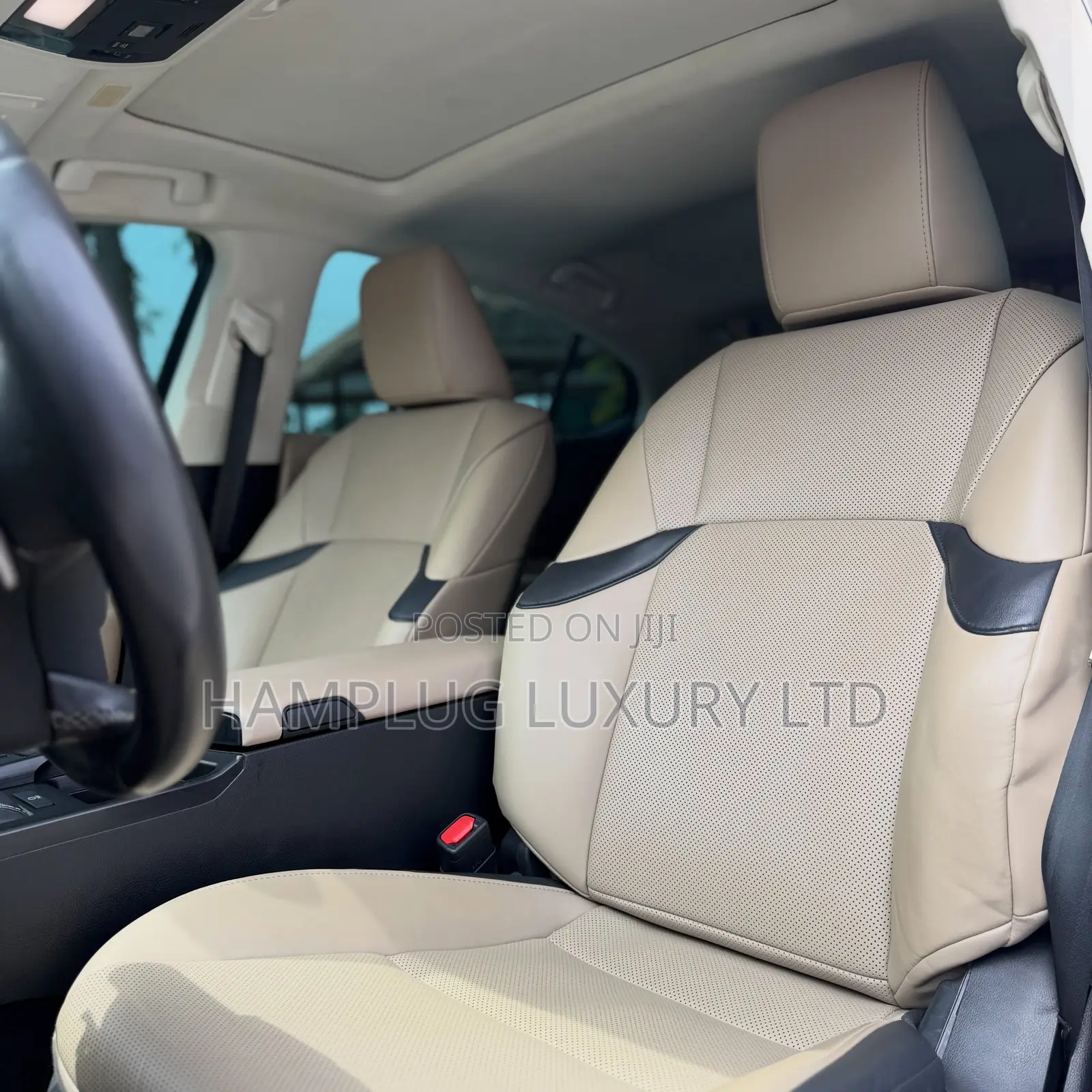 Lexus ES 2020 White
