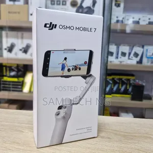 DJI Osmo Mobile 7