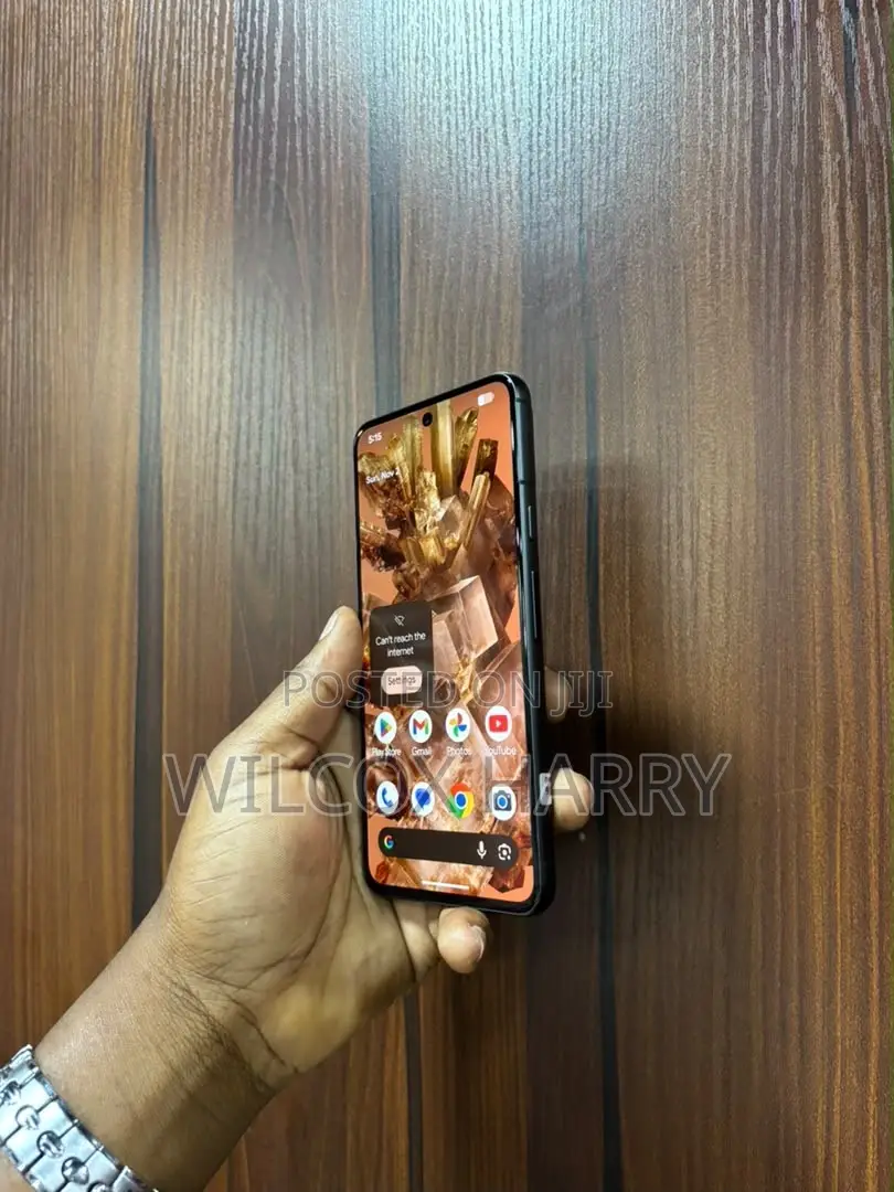 Google Pixel 8 256 GB Black