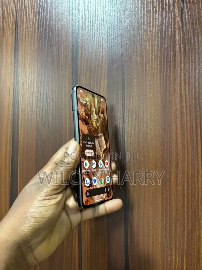 Google Pixel 8 256 GB Black