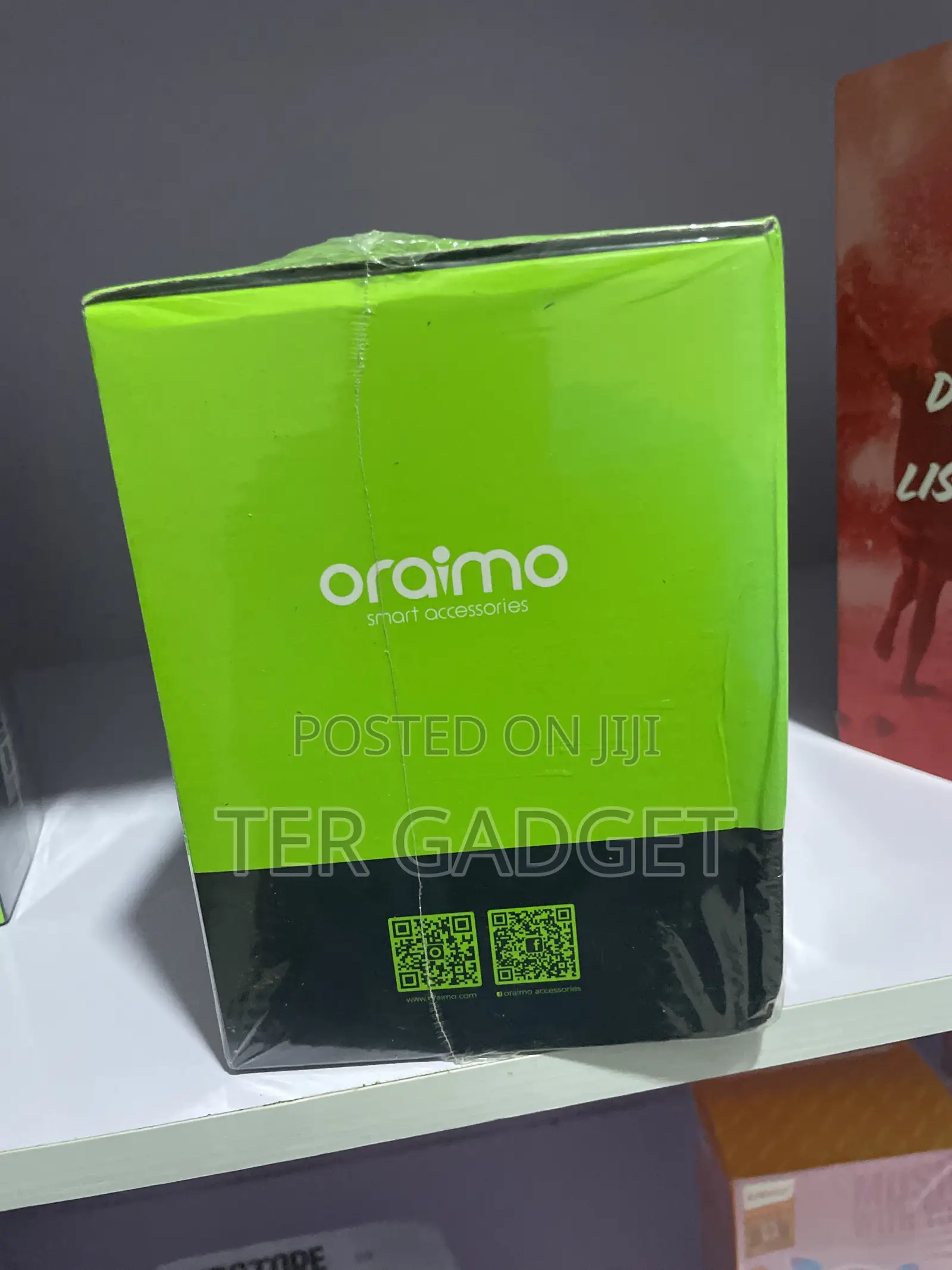 Oraimo 60,000 Mah Power Bank