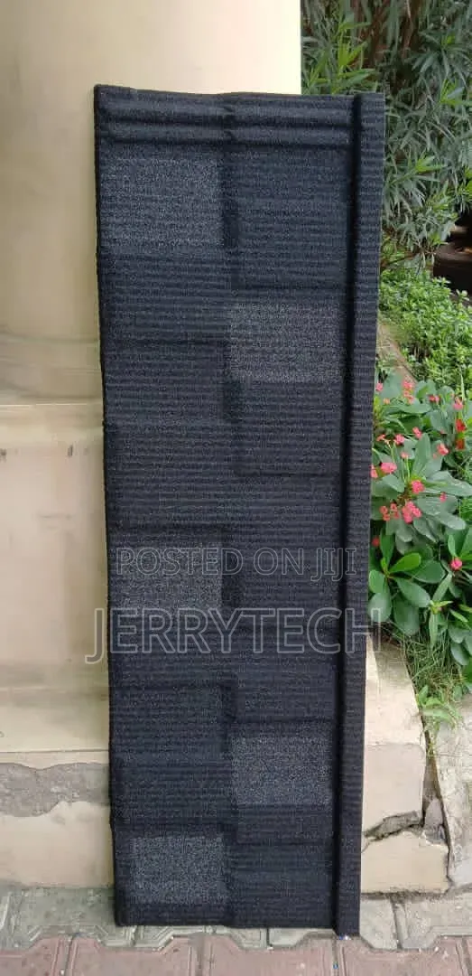 Jerrytech Black & White Shingles
