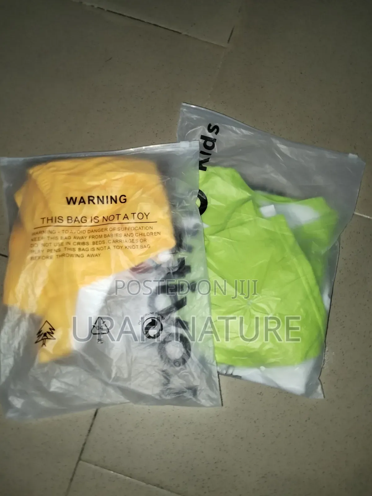 Kiddies Wears