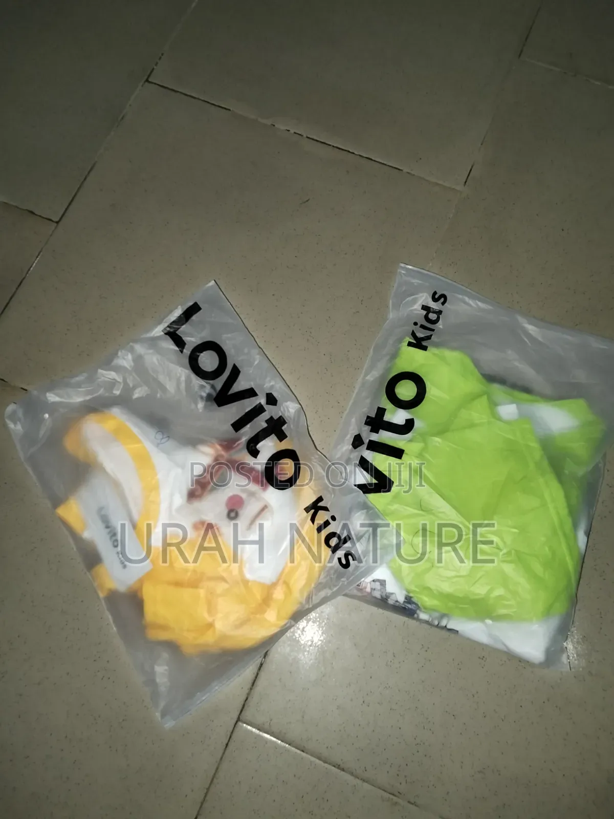 Kiddies Wears