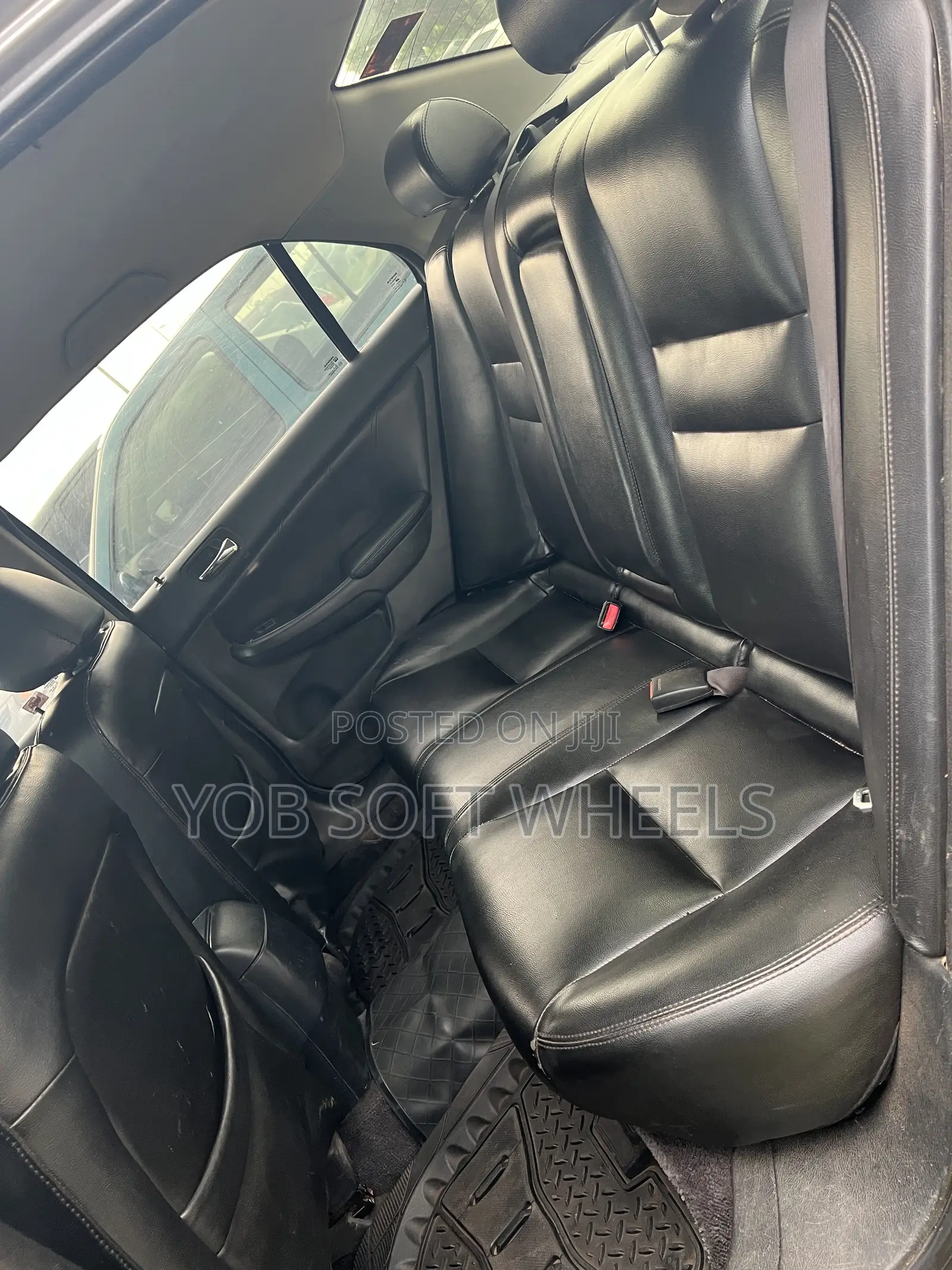 Honda Accord 2007 Silver