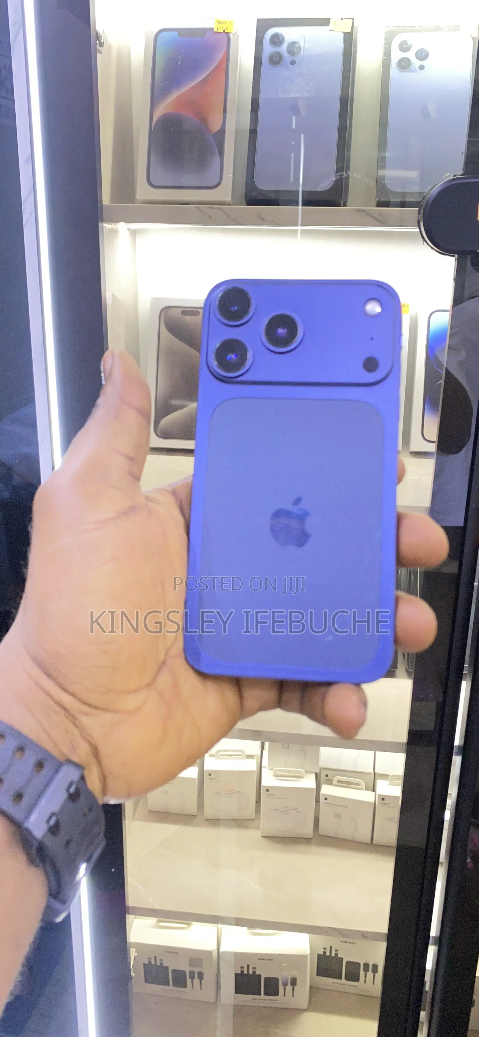Apple iPhone XR 128 GB Blue