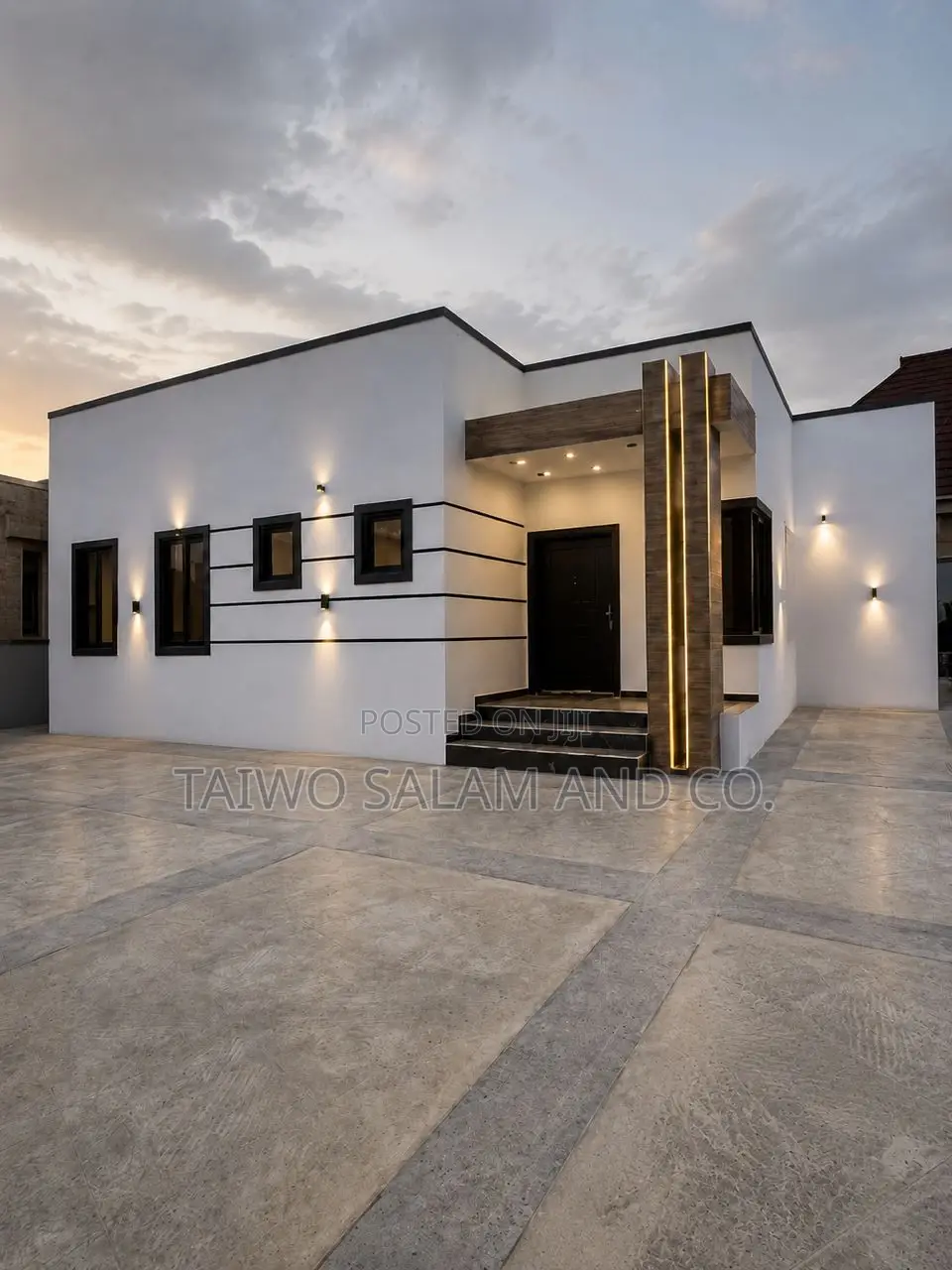 3bdrm Bungalow in Idishin for sale