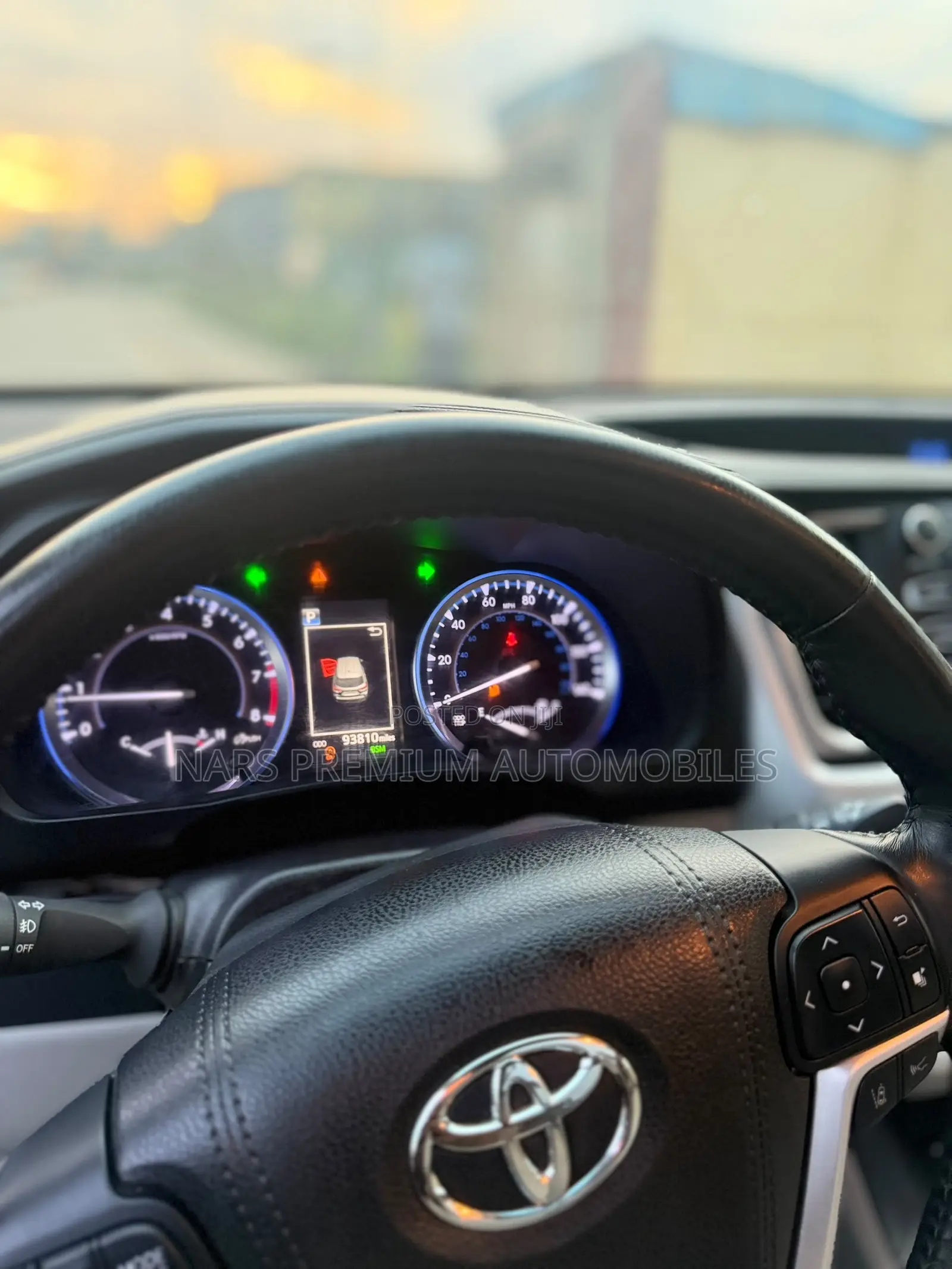 Toyota Highlander Limited Platinum 4x4 V6 (3.5L 6cyl 8A) 2018 Silver