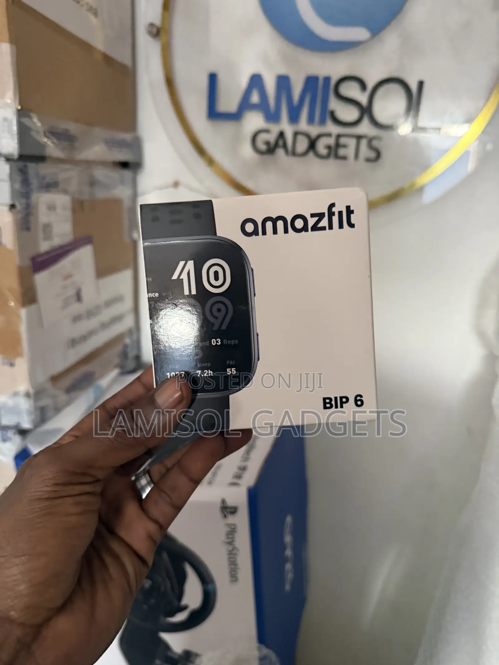 Amazfit Bip 6