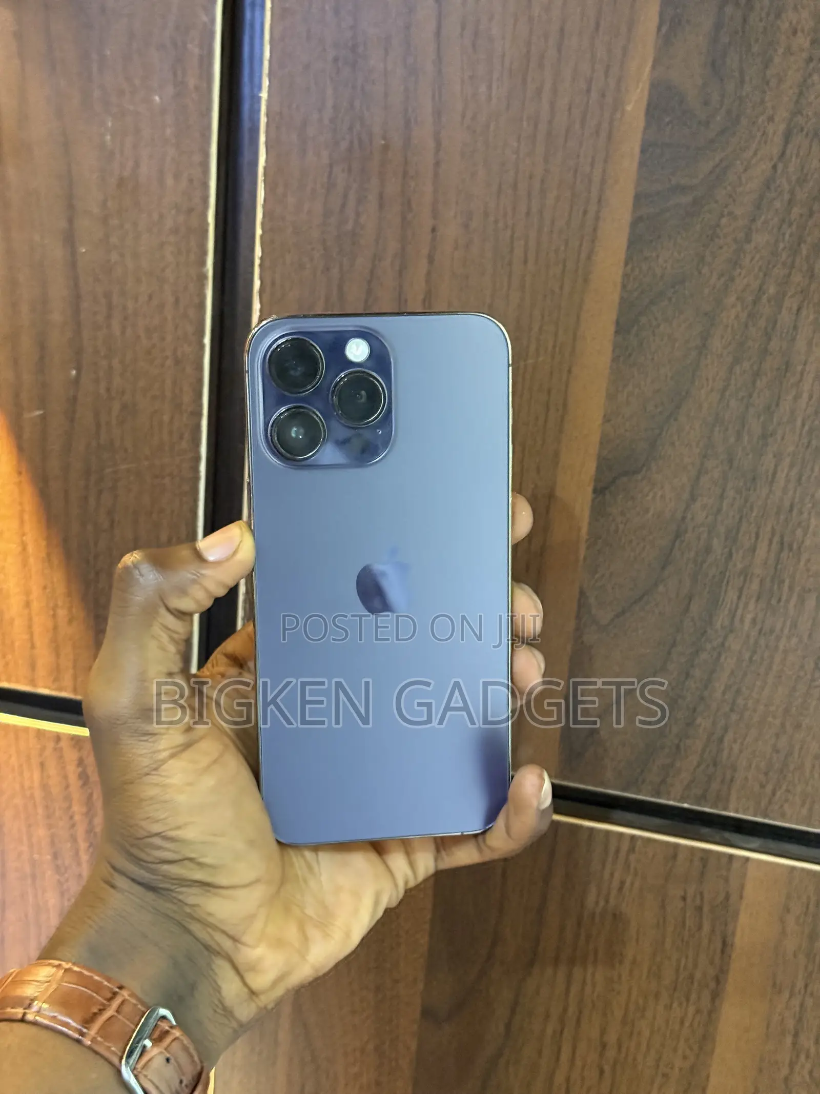 Apple iPhone 14 Pro Max 256 GB Purple