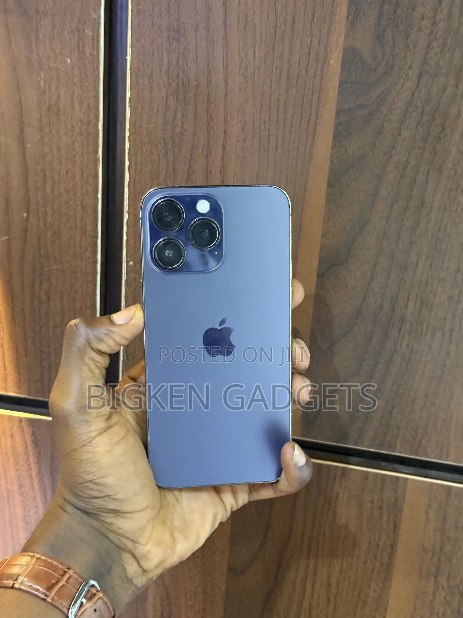 Apple iPhone 14 Pro Max 256 GB Purple