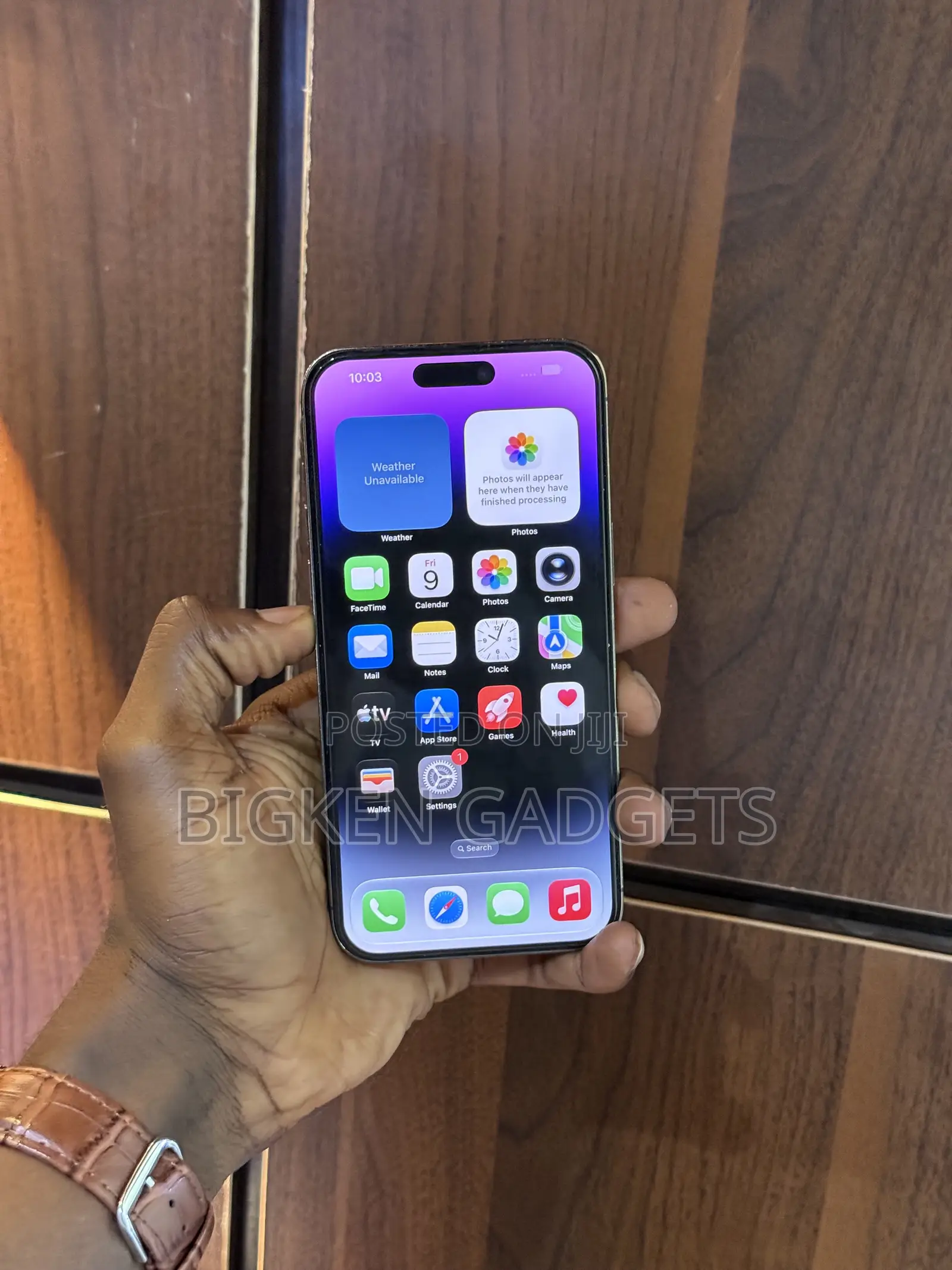 Apple iPhone 14 Pro Max 256 GB Purple