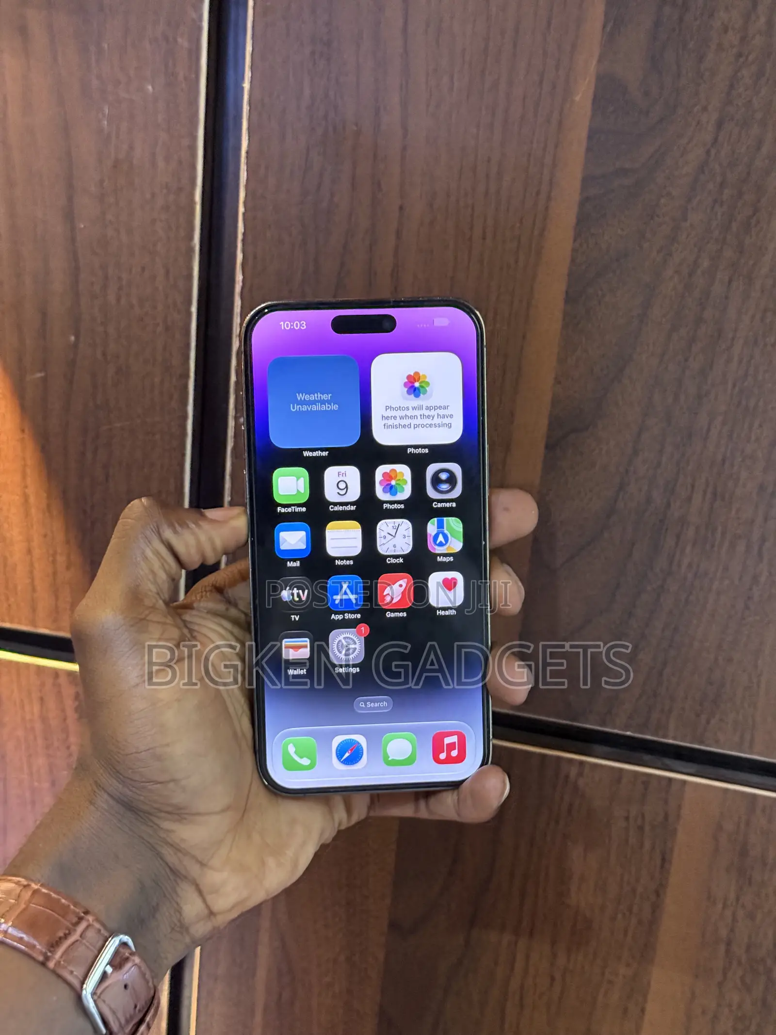 Apple iPhone 14 Pro Max 256 GB Purple