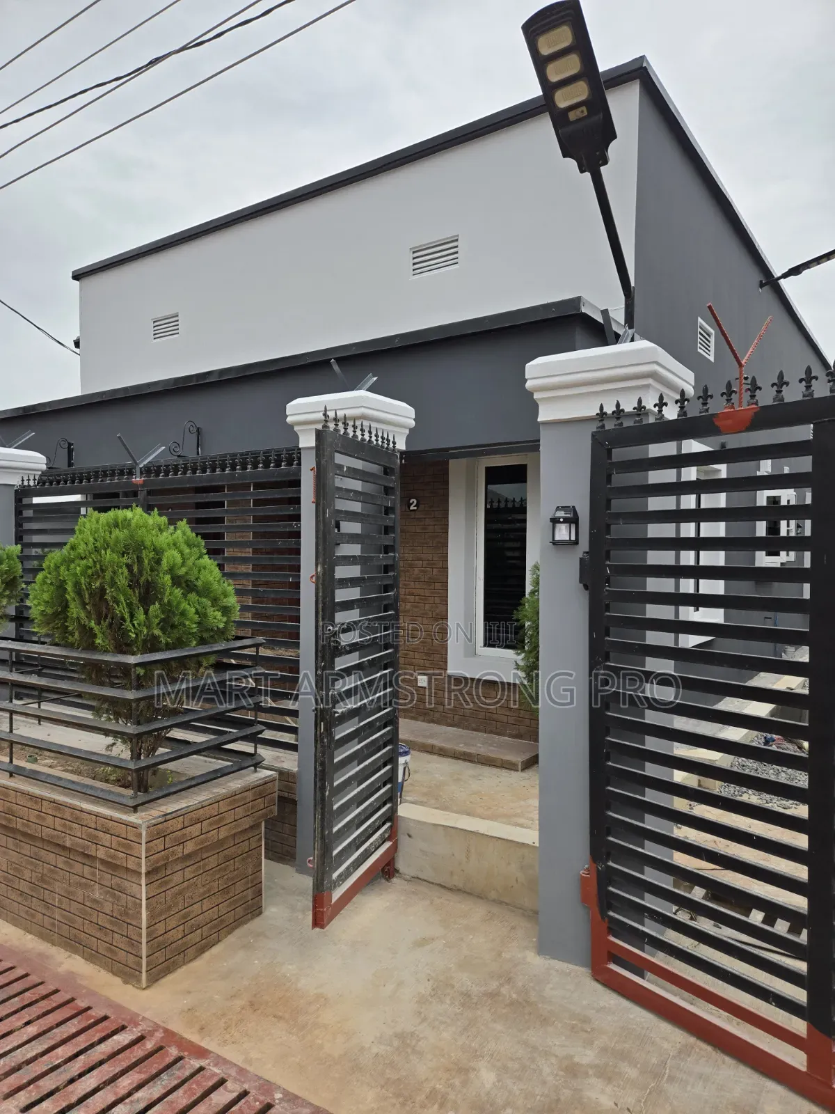 Furnished Mini Flat in Makogi Magboro Off, Obafemi-Owode for rent