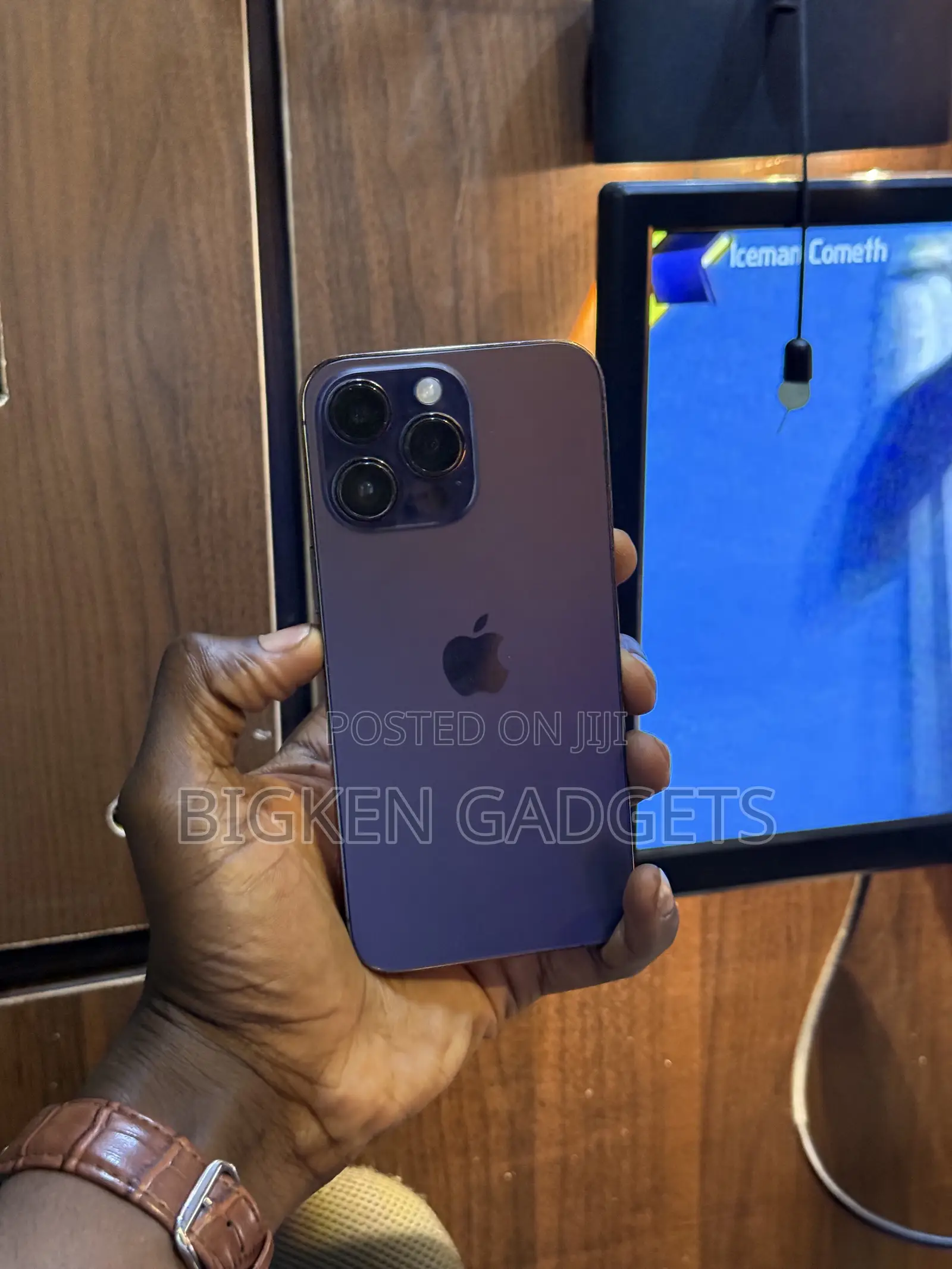 Apple iPhone 14 Pro Max 128 GB Purple