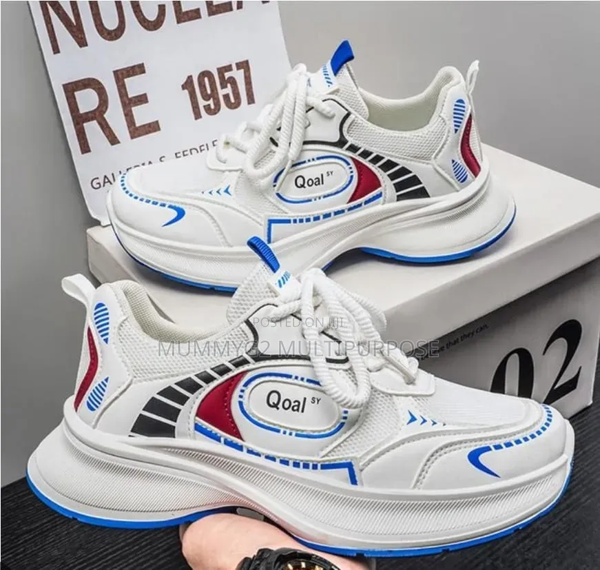 Sneakers Shoe